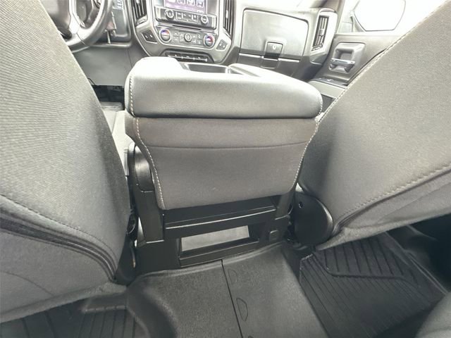 Used 2019 Chevrolet Silverado 1500 LT w/ All Star Edition AWD/4WD image 19