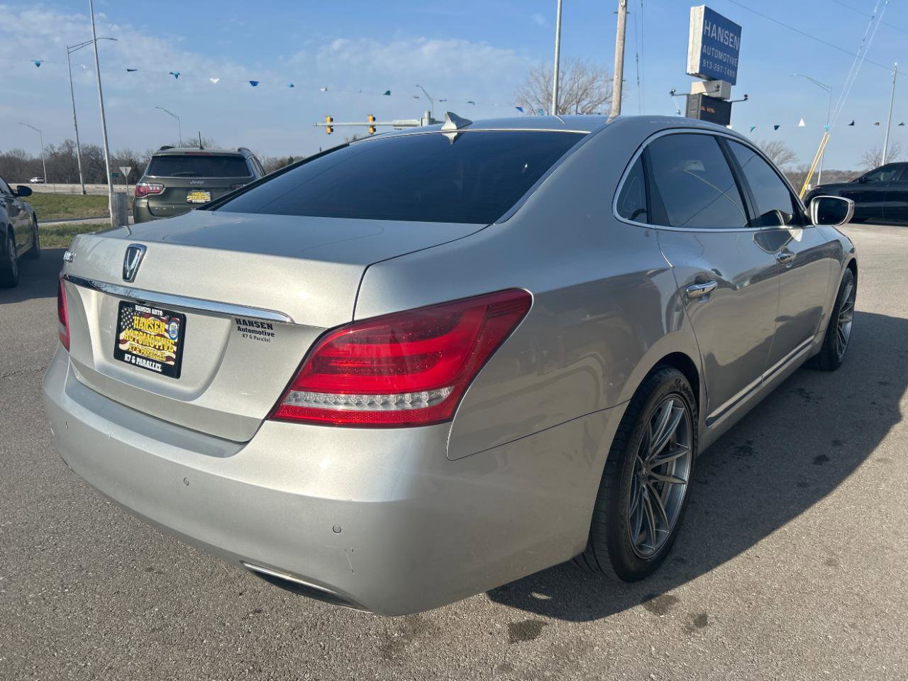 Used 2014 Hyundai Equus Signature image 5