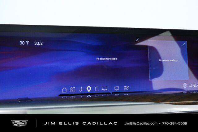 Used 2026 Cadillac Escalade Platinum Sport w/ LPO, ONYX Package AWD/4WD image 14