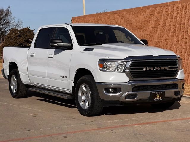 Used 2021 RAM 1500 Big Horn image 2
