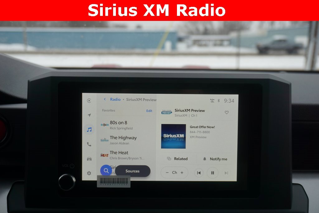 New 2026 Toyota Tacoma TRD Sport image 9