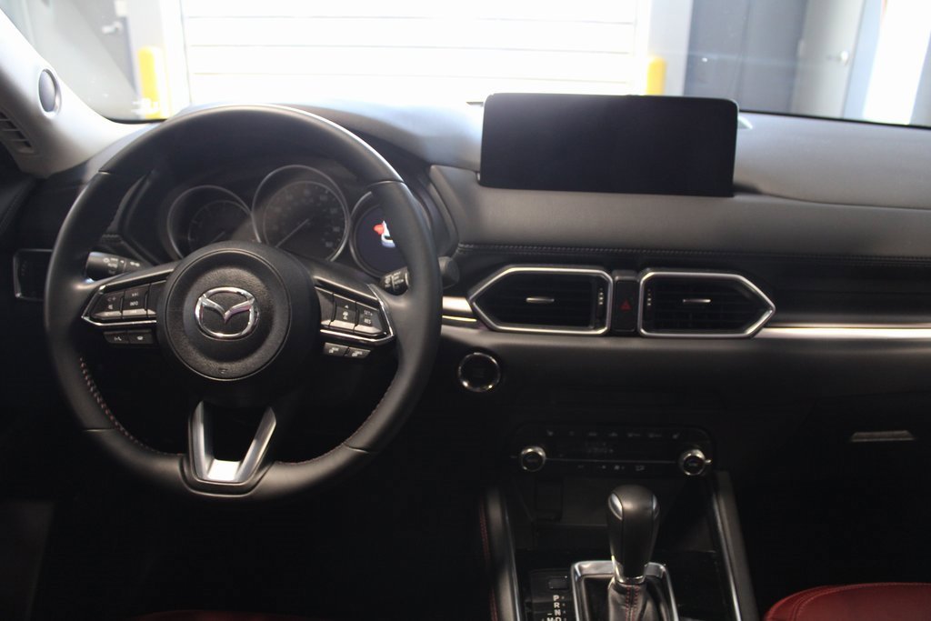Used 2023 MAZDA CX-5 Carbon Edition image 24