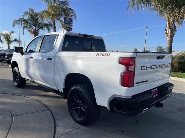 Used 2023 Chevrolet Silverado 1500 LT Trail Boss w/ LT Trail Boss Premium Package image 6