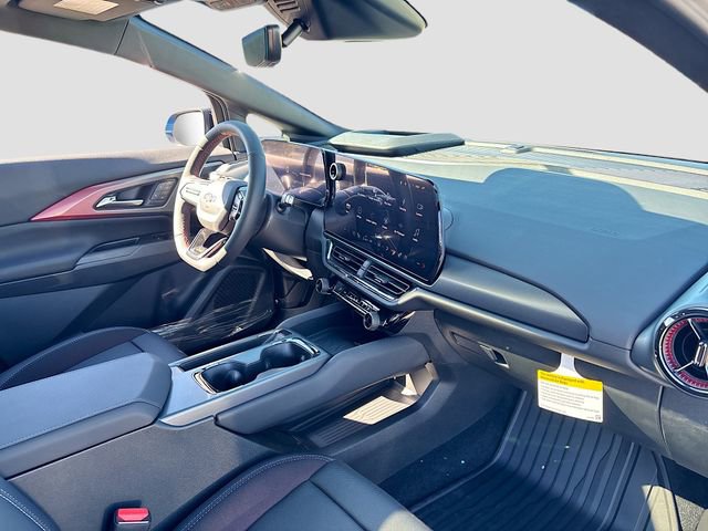 New 2025 Chevrolet Equinox EV RS w/ Convenience Package II AWD/4WD image 33