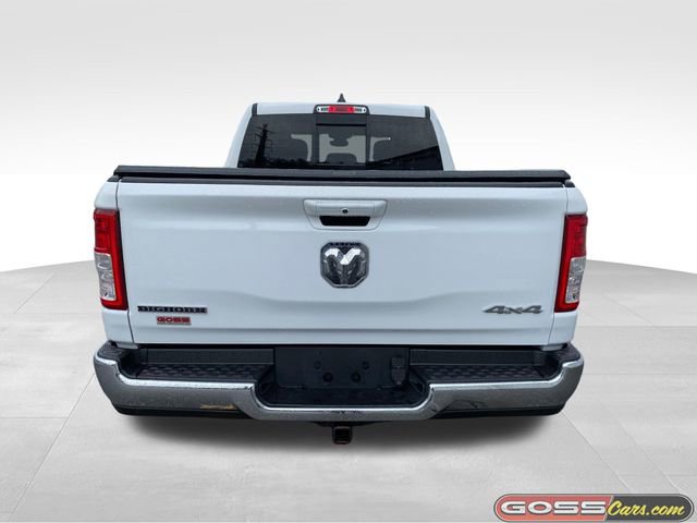 Certified 2022 RAM 1500 Big Horn image 4
