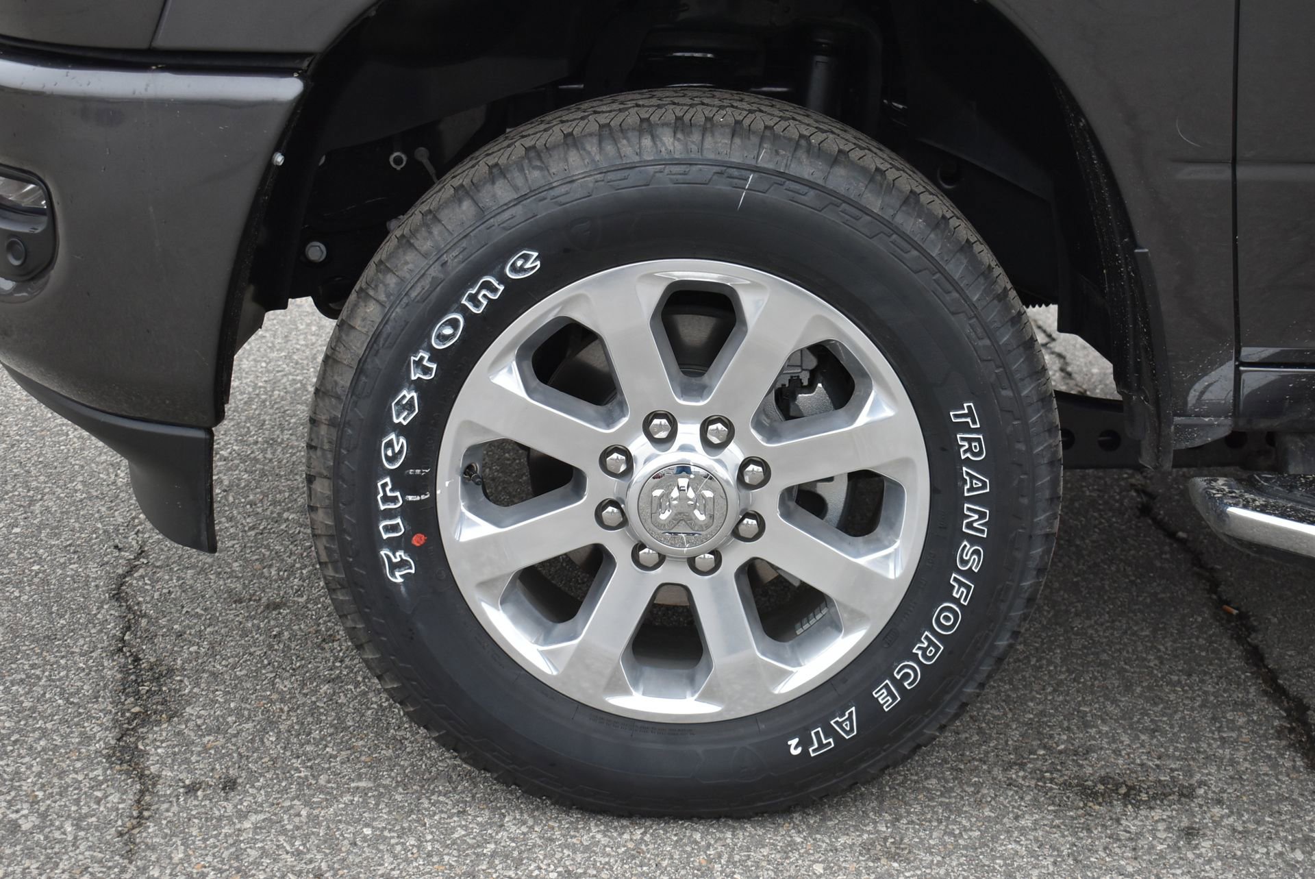 New 2026 RAM 2500 Laramie w/ Sport Appearance Package image 10