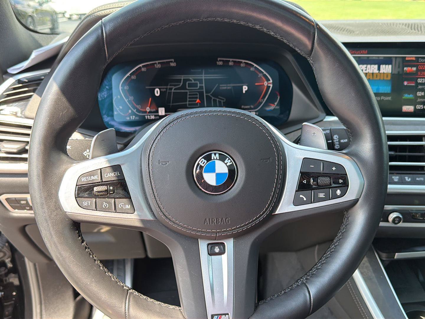 Used 2023 BMW X5 sDrive40i w/ M Sport Package RWD image 19