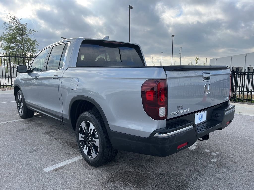 Certified 2020 Honda Ridgeline RTL image 6