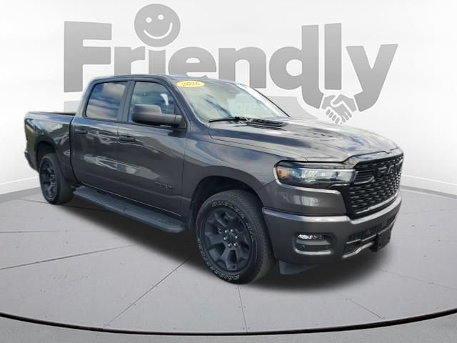 Used 2026 RAM 1500 Express AWD/4WD image 7