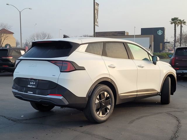 New 2026 Kia Sportage LX image 5