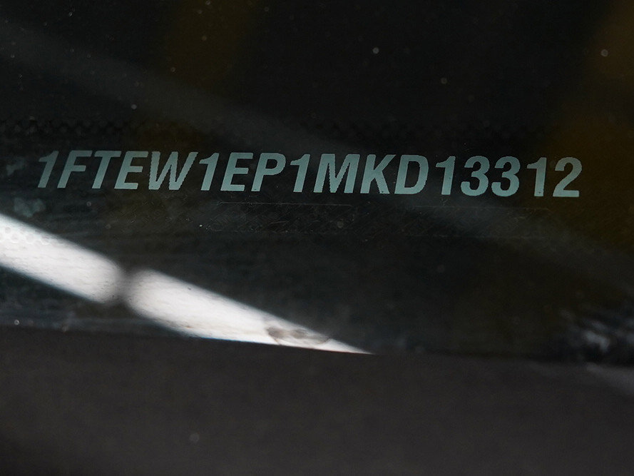 Used 2021 Ford F150 Lariat w/ Equipment Group 502A High image 35