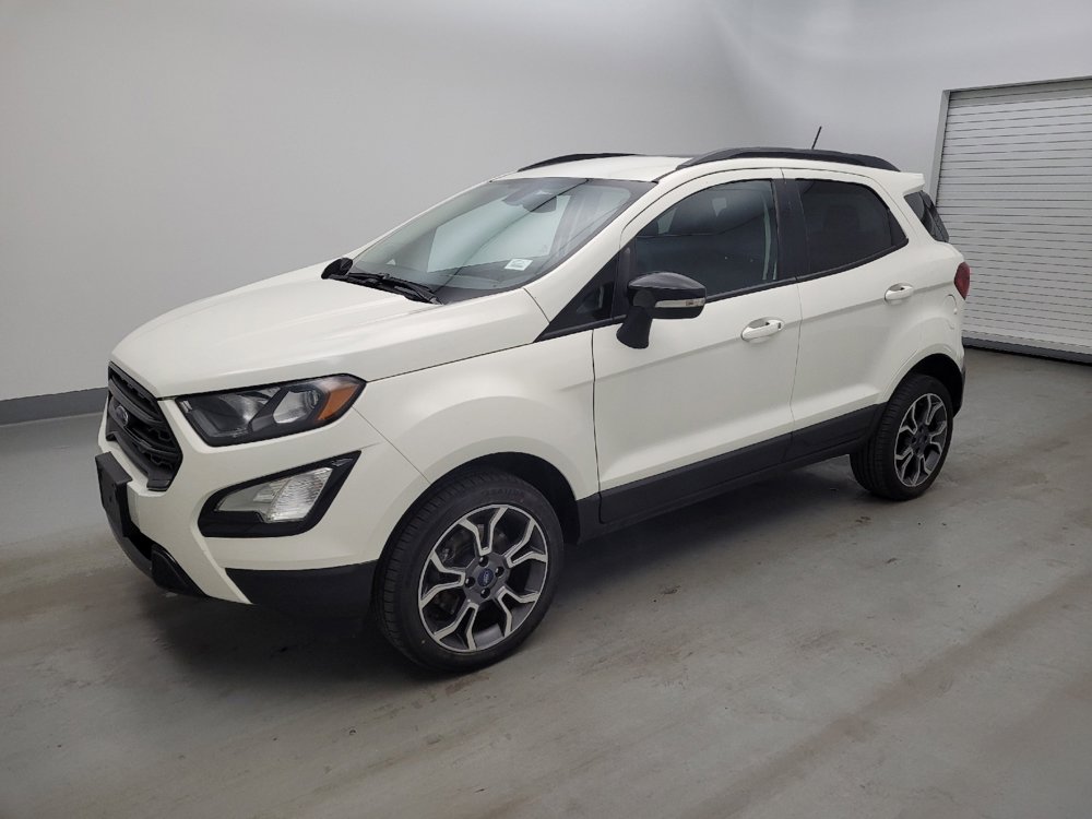 Used 2020 Ford EcoSport SES AWD/4WD image 2