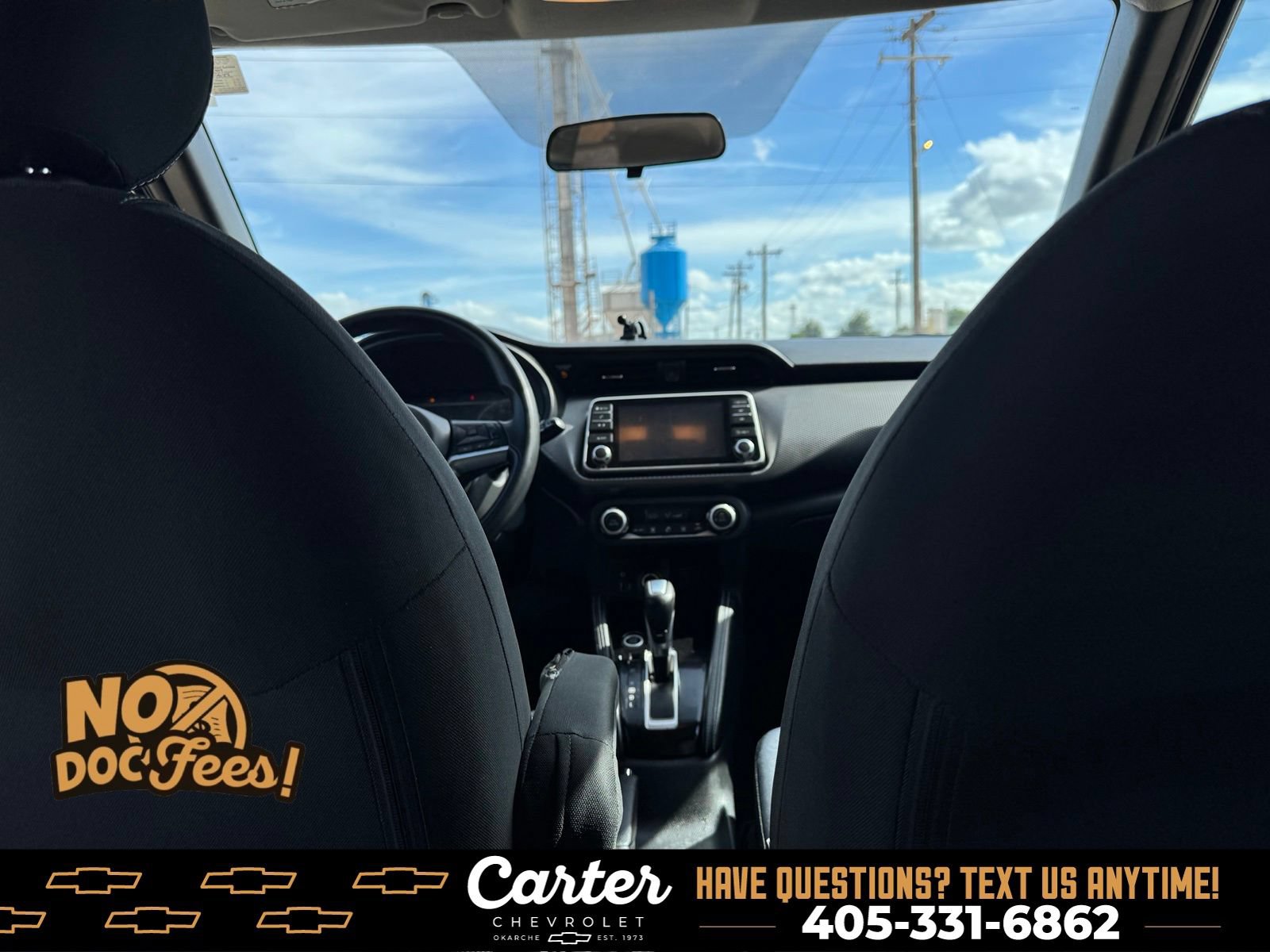 Used 2019 Nissan Kicks SV FWD image 28