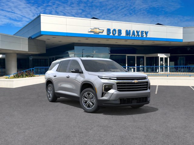 New 2027 Chevrolet Traverse LT FWD image 1