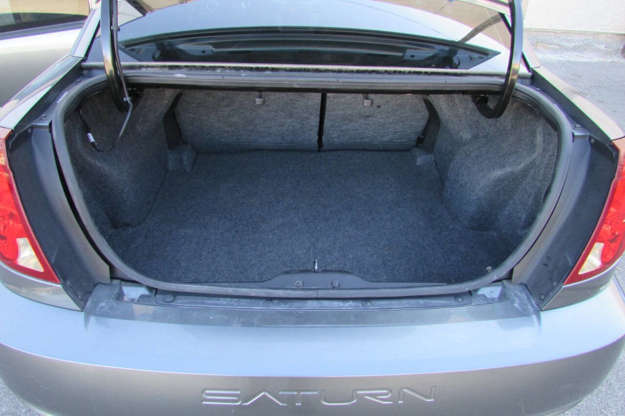 Used 2007 Saturn ION Level 2 w/ Preferred Pkg image 22