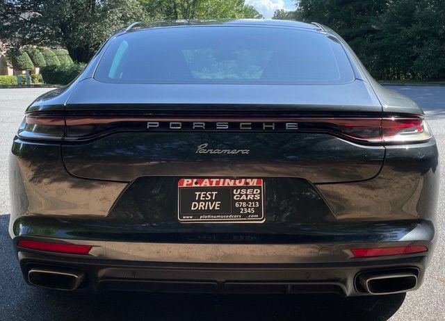 Used 2021 Porsche Panamera image 7
