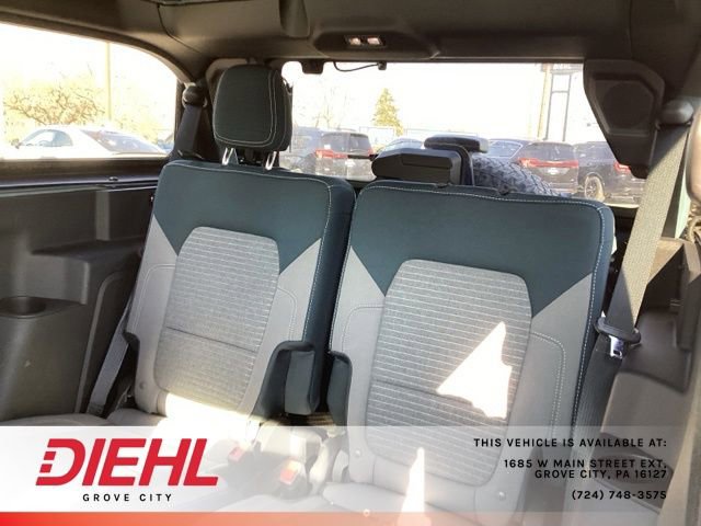 Used 2023 Ford Bronco Outer Banks w/ Sasquatch Package image 11