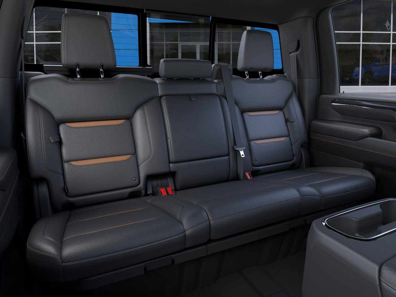 New 2026 GMC Sierra 2500 AT4 image 17