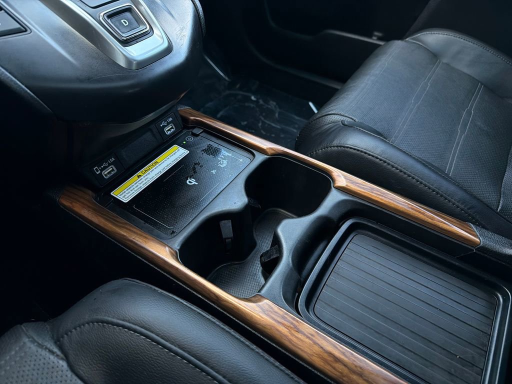 Used 2021 Honda CR-V Touring image 33
