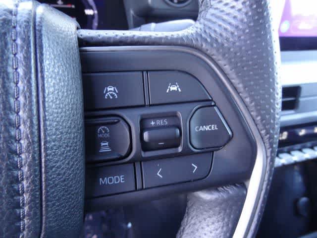 Used 2024 Toyota Tacoma TRD Off-Road AWD/4WD image 16