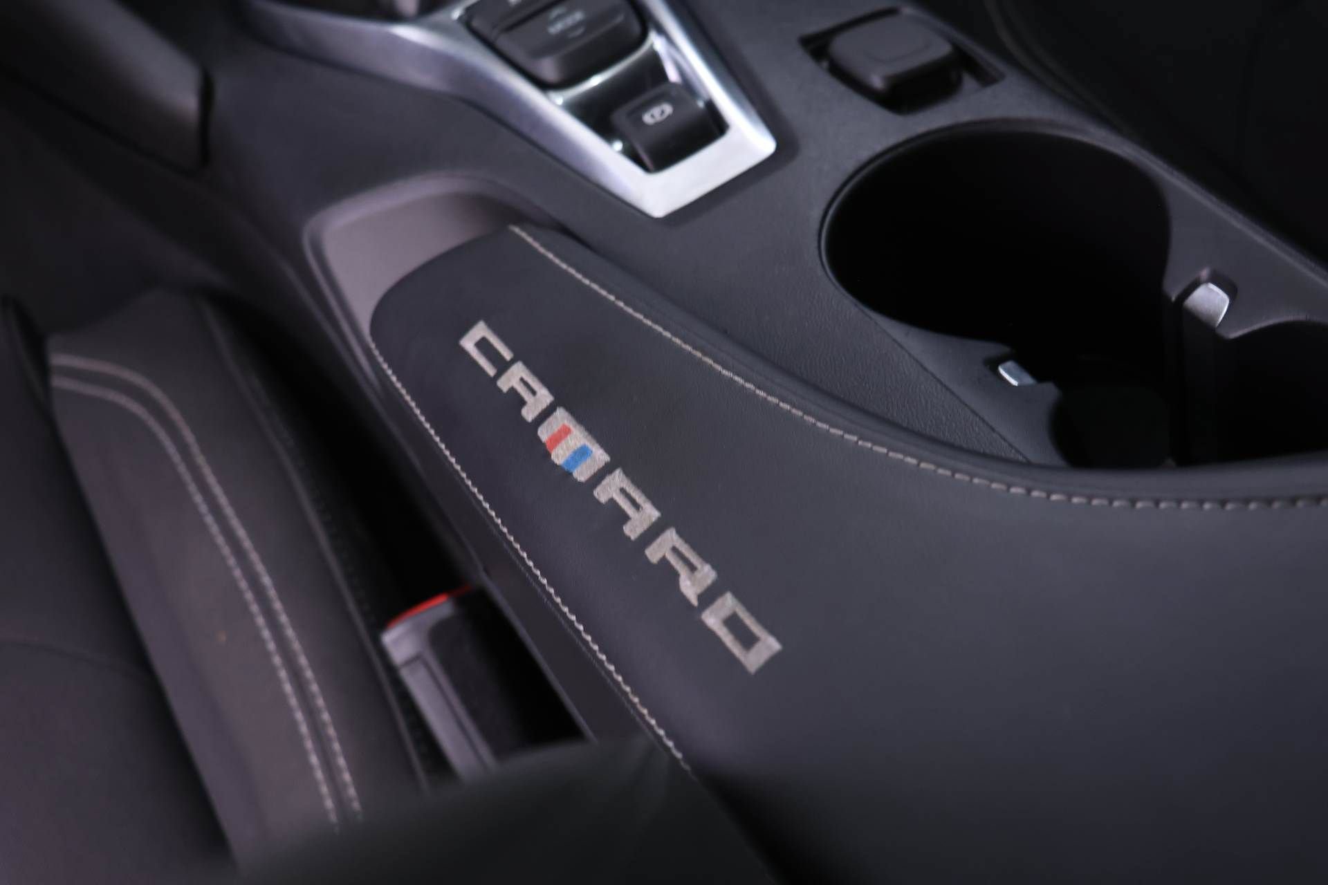 Used 2019 Chevrolet Camaro LT w/ RS Package RWD image 13