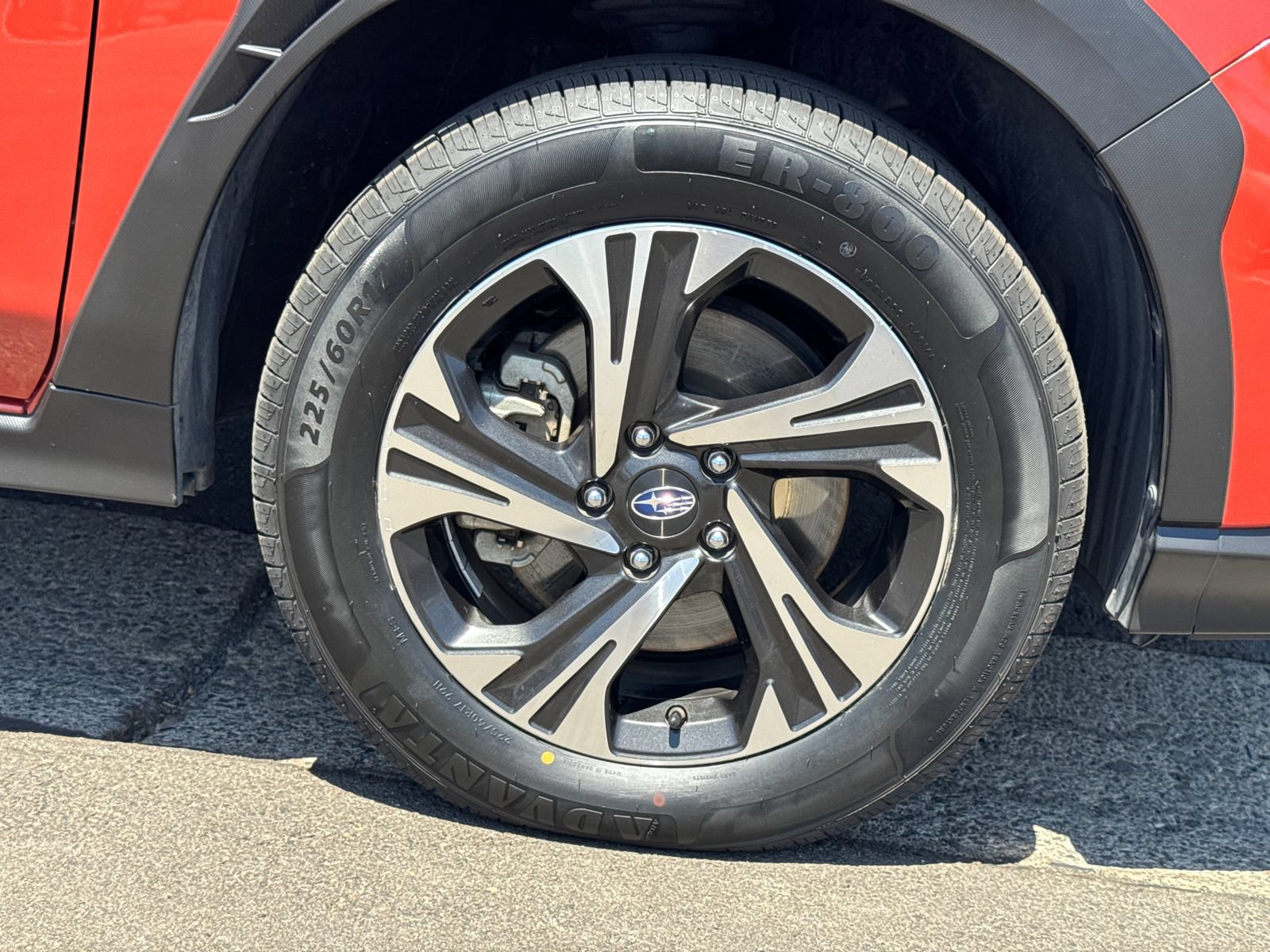 Certified 2024 Subaru Crosstrek 2.0i Premium AWD/4WD image 4