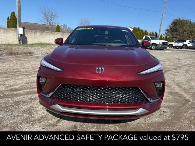 Used 2025 Buick Envista Avenir image 3