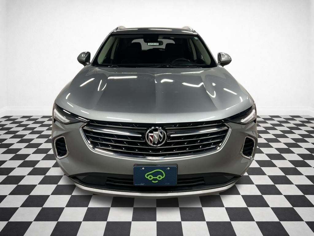 Certified 2023 Buick Envision Essence image 4
