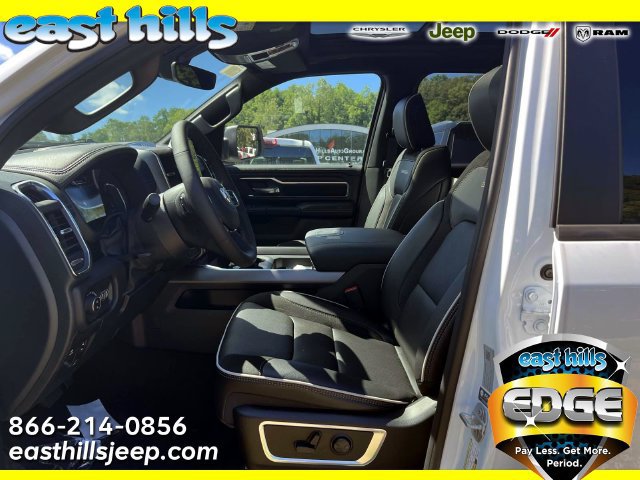 New 2026 RAM 1500 Laramie w/ Night Edition AWD/4WD image 6