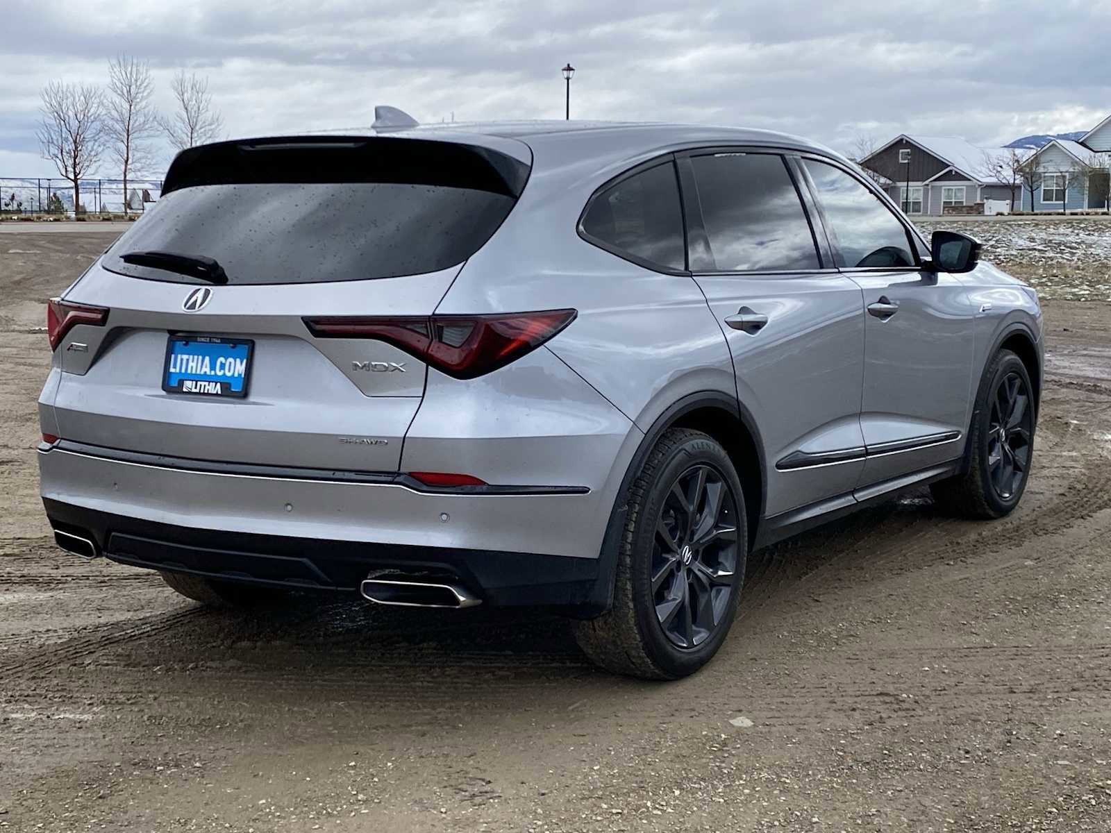Used 2024 Acura MDX A-Spec AWD/4WD image 14