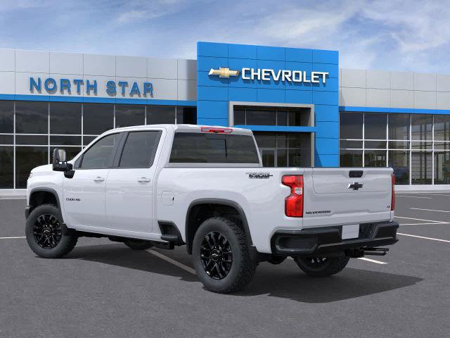 New 2025 Chevrolet Silverado 2500 LT w/ Trail Boss Package image 3
