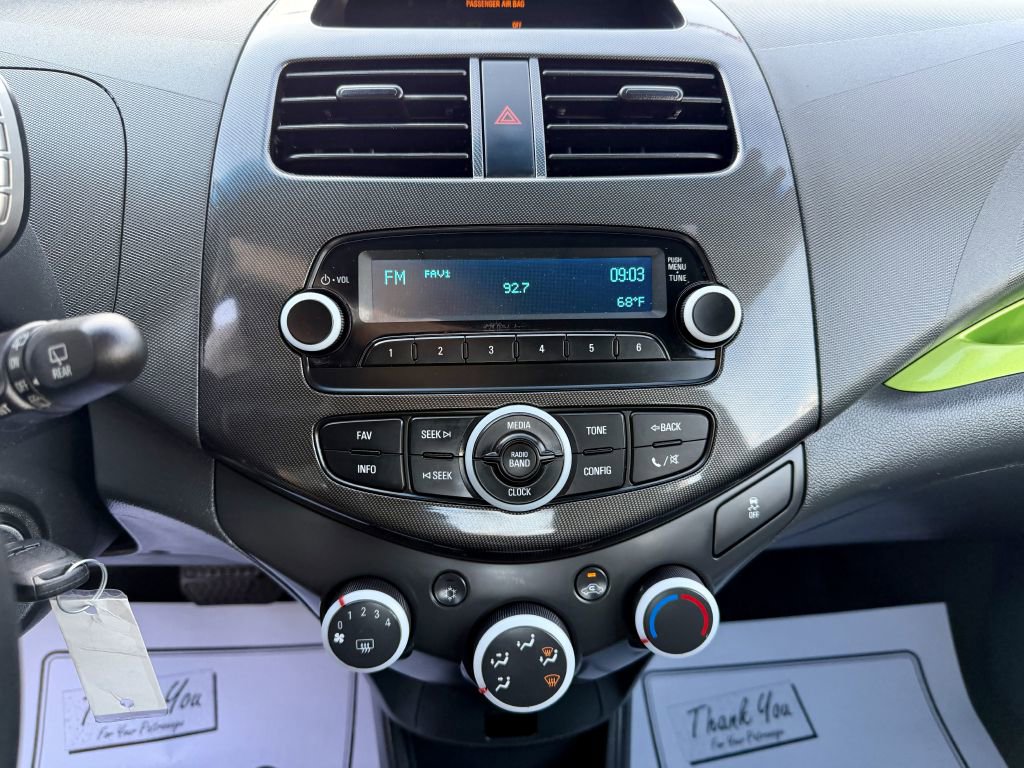 Used 2014 Chevrolet Spark LS FWD image 14