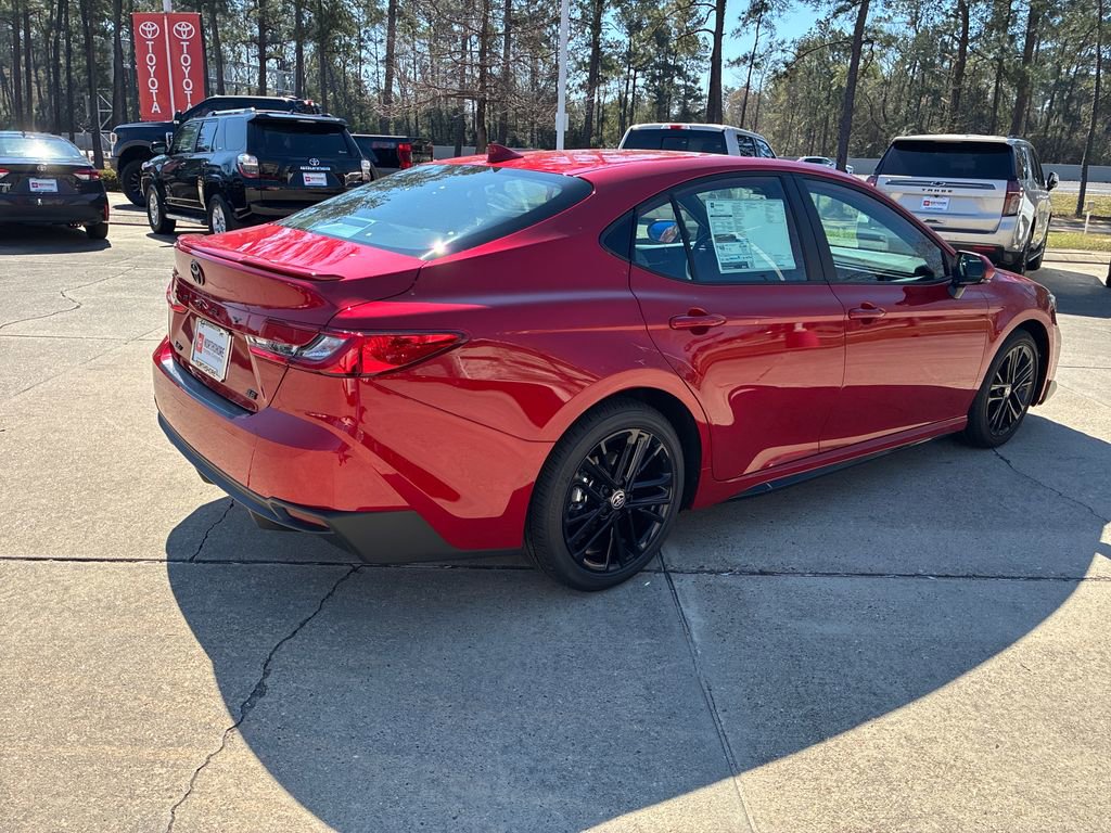 New 2026 Toyota Camry SE image 7