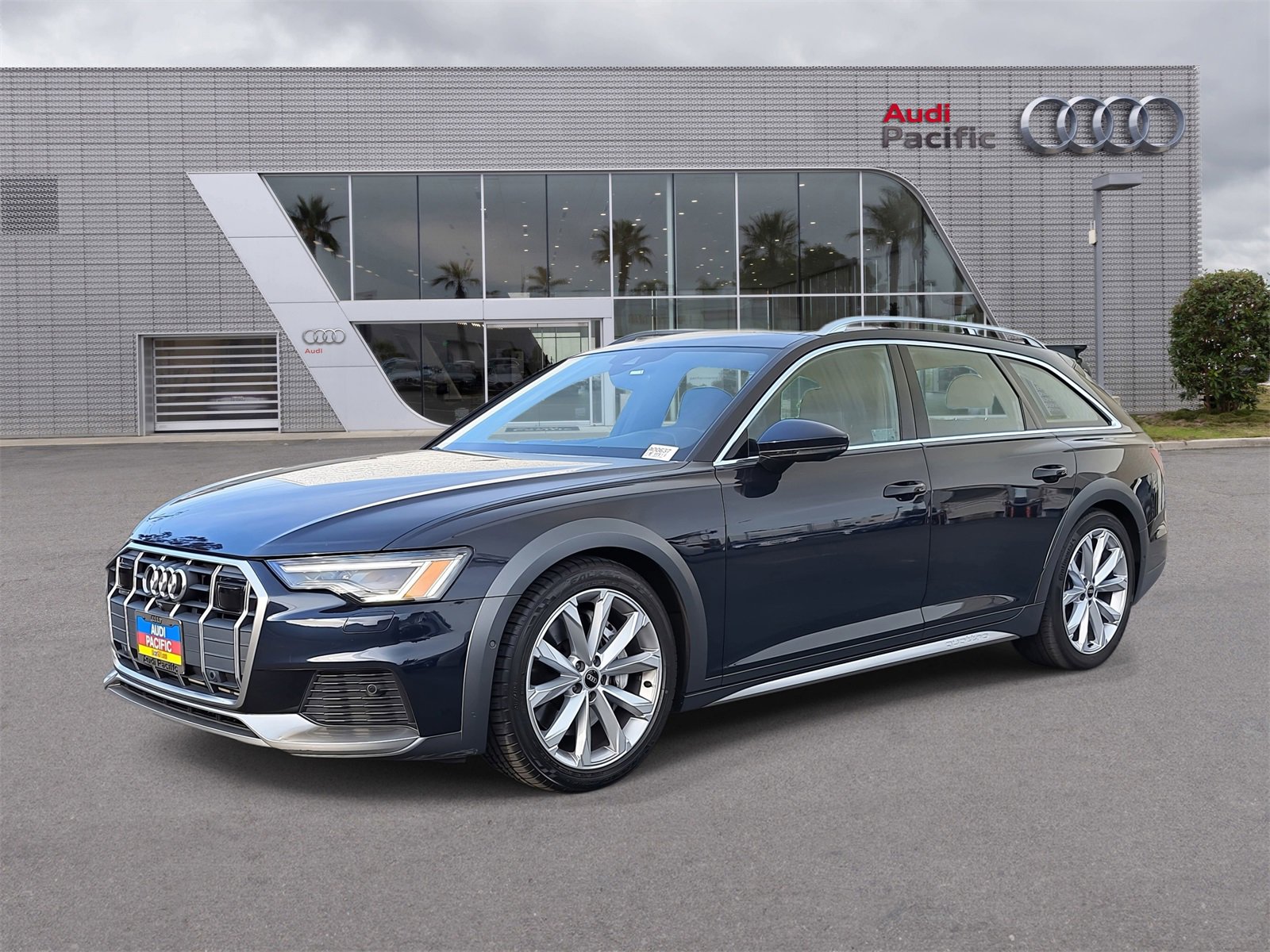 Used 2021 Audi A6 3.0T allroad Premium Plus w/ Executive Package image 1
