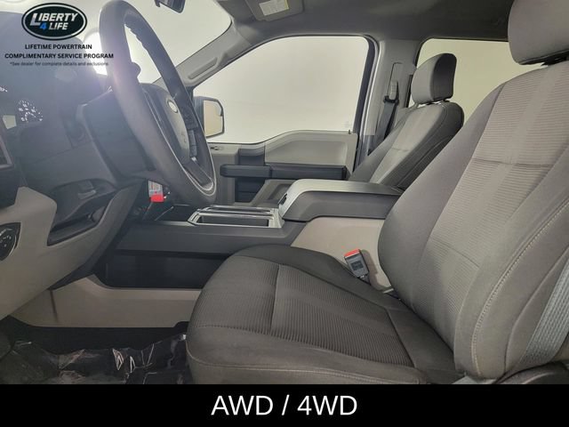 Certified 2018 Ford F150 XL w/ Equipment Group 101A Mid AWD/4WD image 14