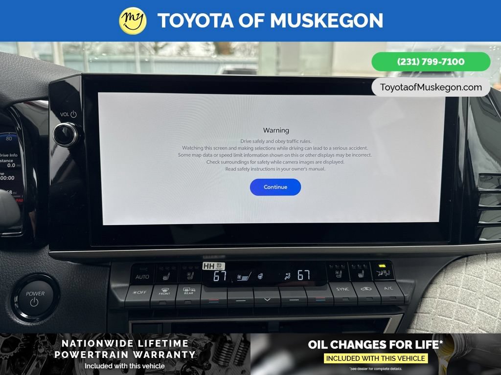 New 2026 Toyota Camry XLE w/ Premium Plus Package AWD/4WD image 18