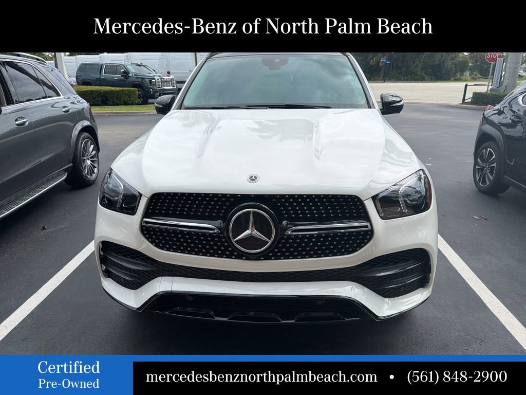 Certified 2023 Mercedes-Benz GLE 350 image 2