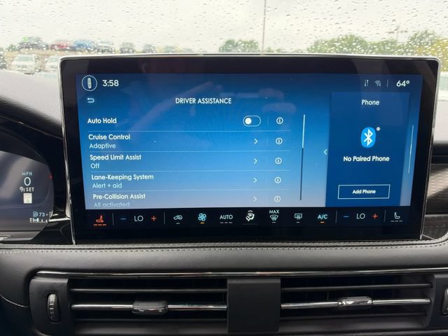 Used 2025 Lincoln Corsair Grand Touring w/ Jet Appearance Package AWD/4WD image 33