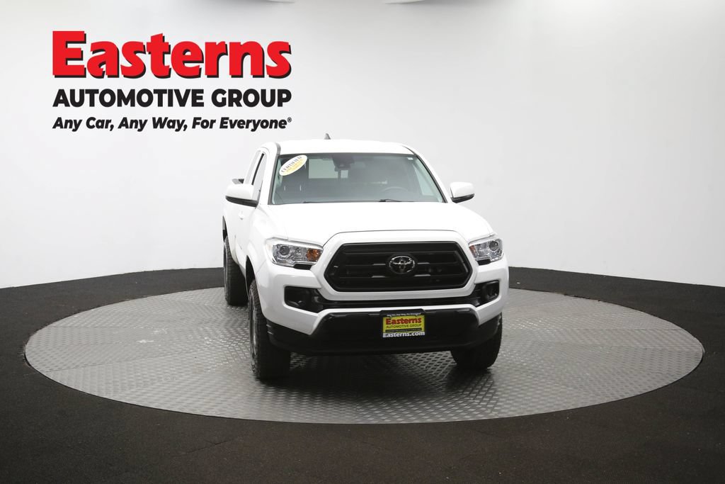 Used 2021 Toyota Tacoma SR RWD image 49