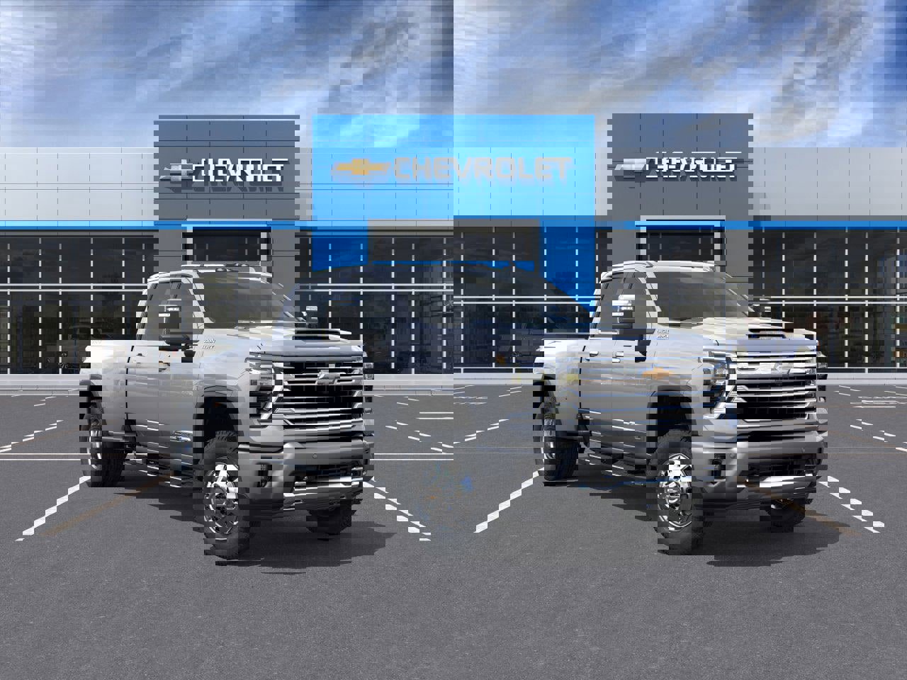 New 2026 Chevrolet Silverado 3500 High Country w/ Technology Package image 29