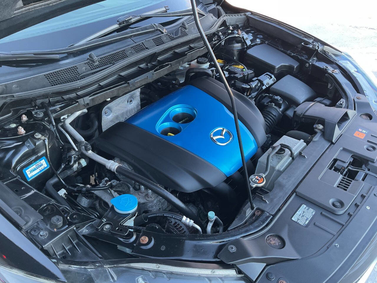 Used 2013 MAZDA CX-5 Touring w/ Bose & Moonroof Pkg image 45