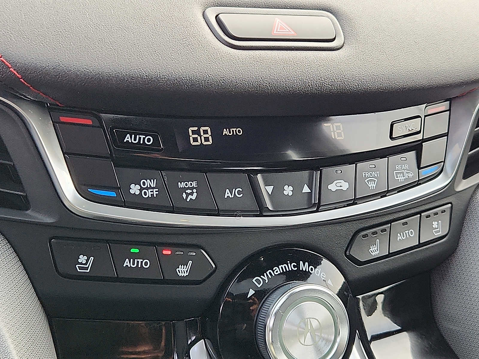 Certified 2025 Acura TLX SH-AWD w/ A-SPEC Pkg image 15