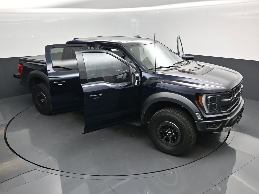Used 2022 Ford F150 Raptor w/ Equipment Group 801A High AWD/4WD image 19