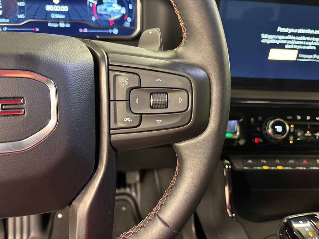 Used 2023 GMC Sierra 1500 AT4 w/ Technology Package image 35