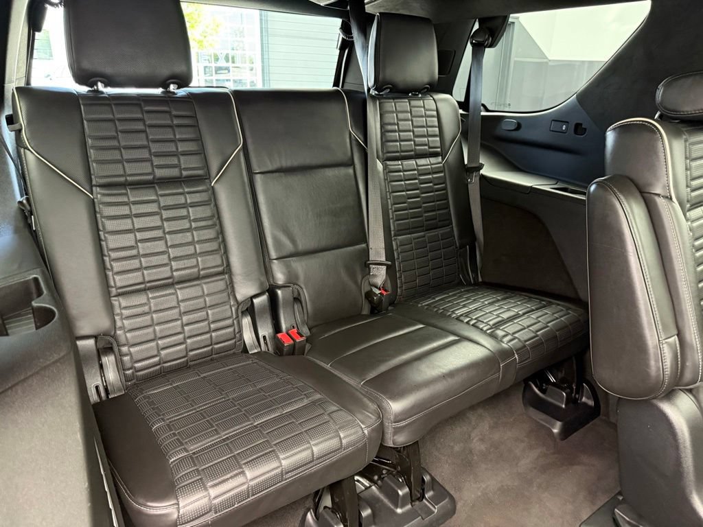 Used 2023 Cadillac Escalade Sport Platinum w/ Heavy-Duty Trailer Package AWD/4WD image 76