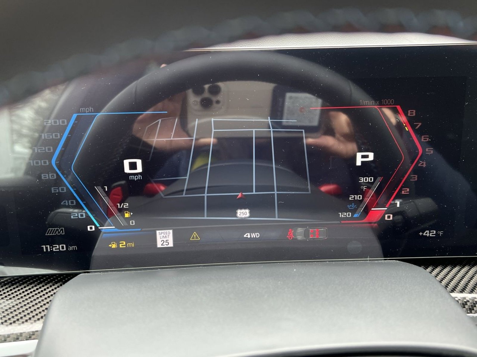 New 2026 BMW X5 M Competition image 14