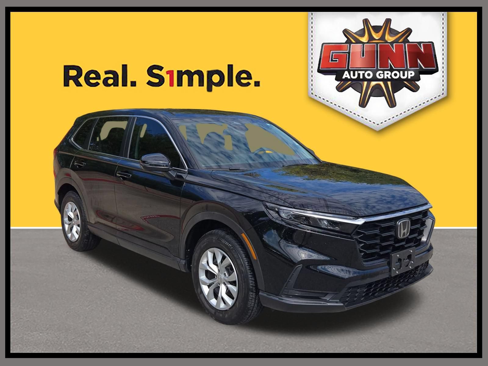 Used 2024 Honda CR-V LX