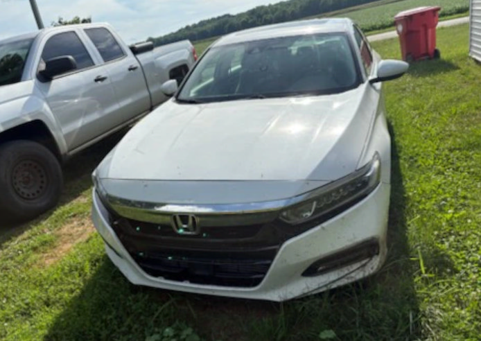 Used 2018 Honda Accord EX image 3