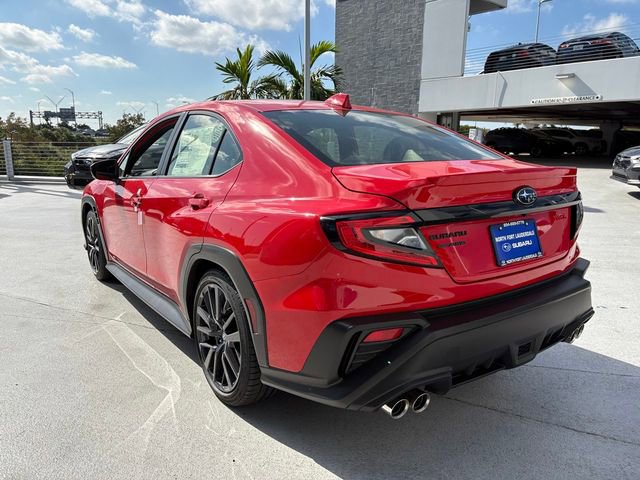 New 2025 Subaru WRX Premium image 6