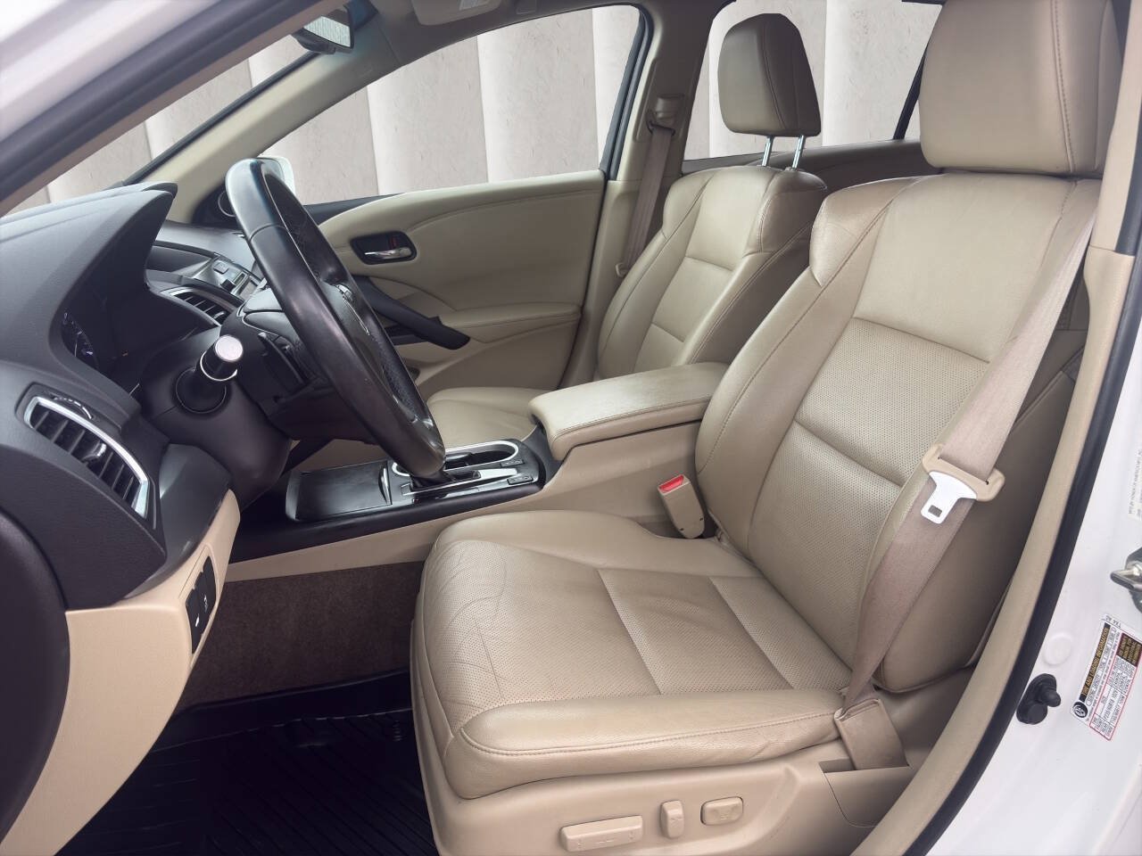 Used 2016 Acura RDX w/ Technology Package AWD/4WD image 9